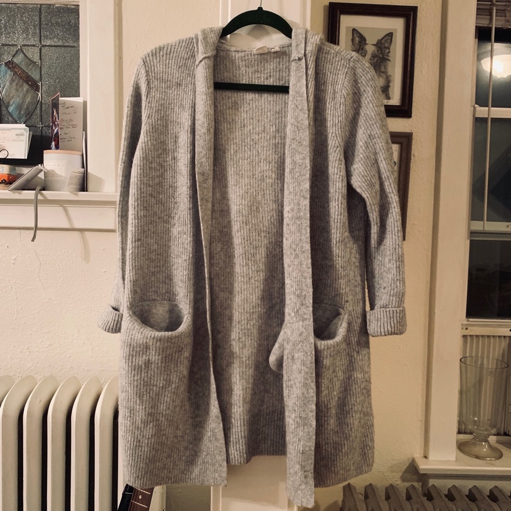 Long Sleeve Cover Up